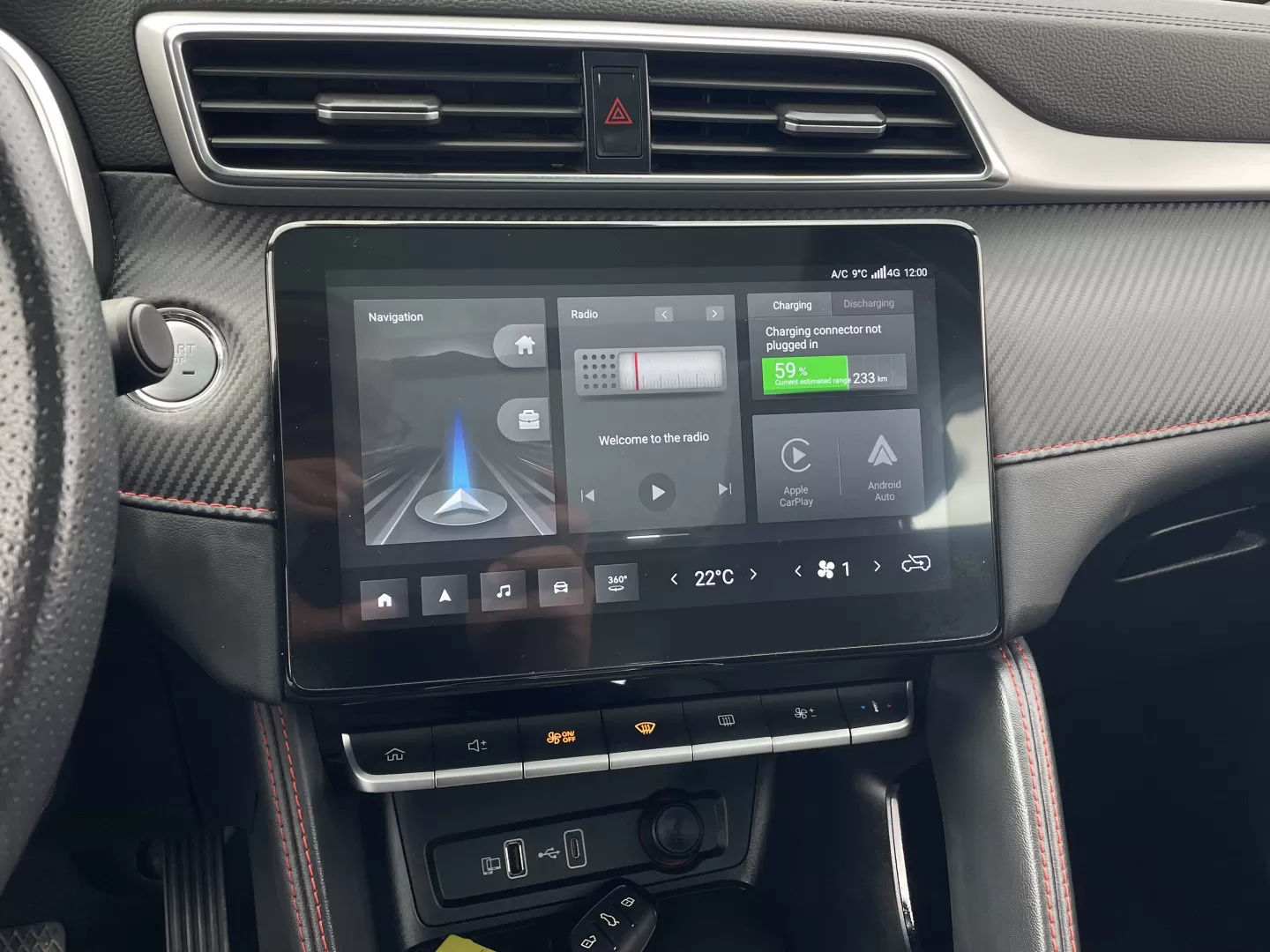 MG ZS Luxury - foto 5
