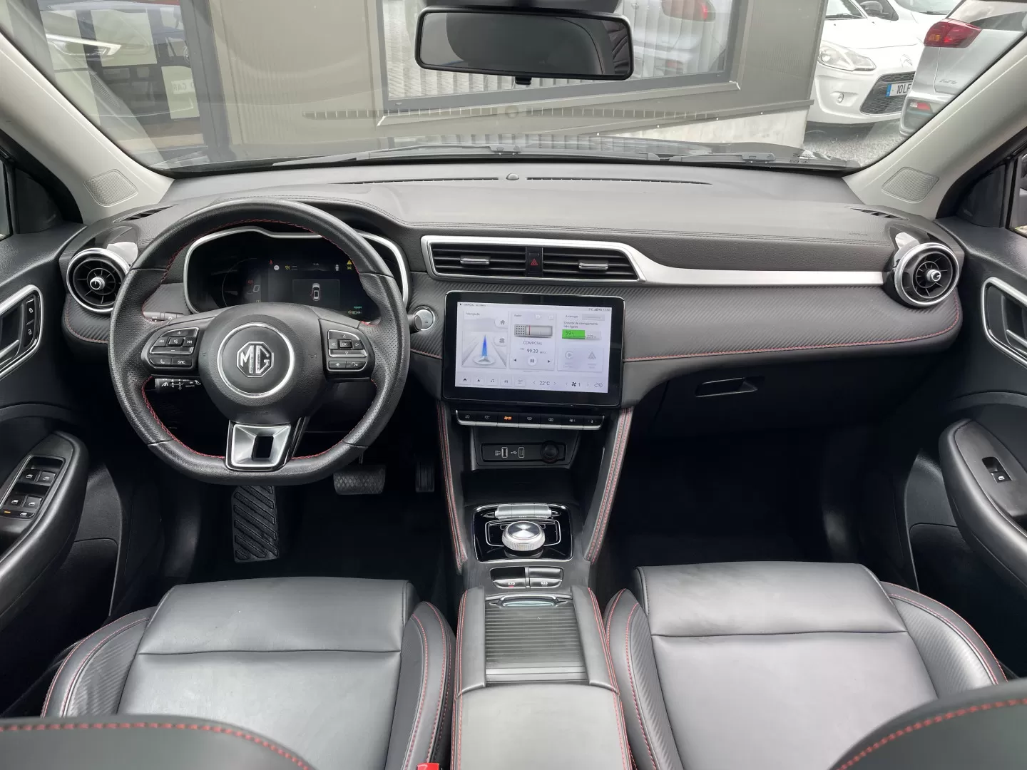 MG ZS Luxury - foto 4