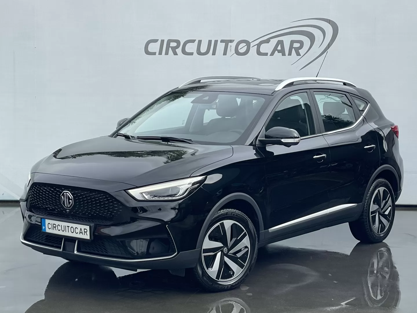 MG ZS Luxury - foto 7