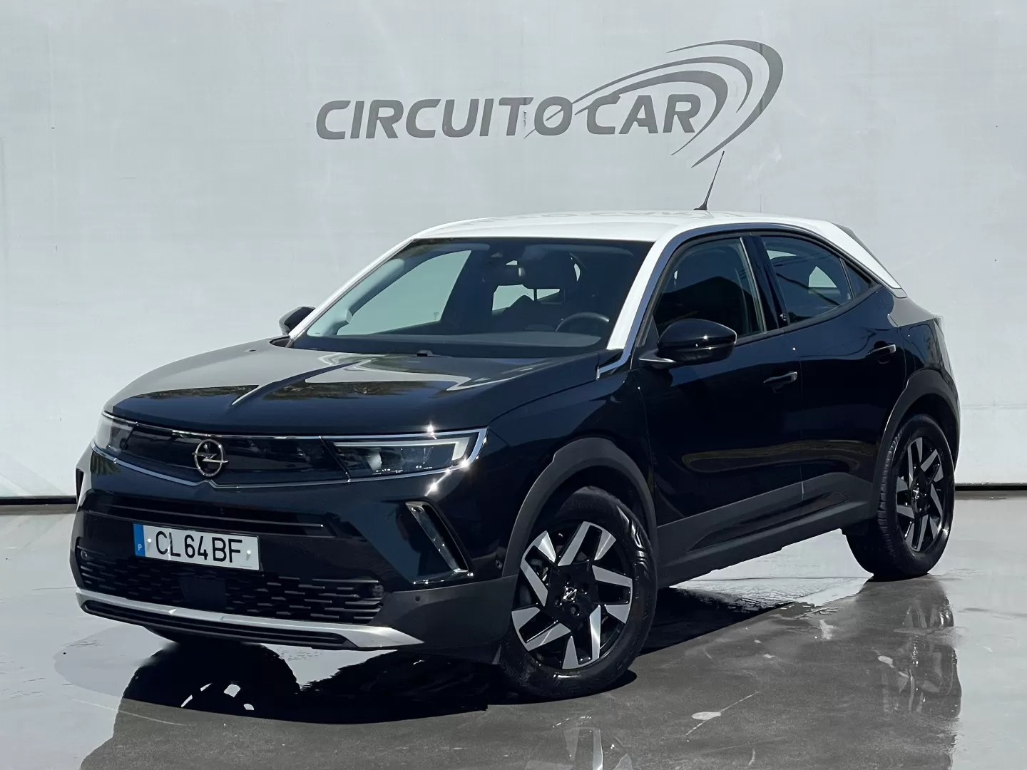 Opel Mokka-e Elegance