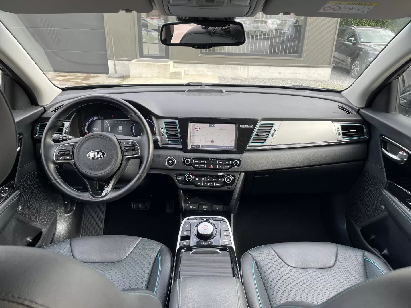 Kia e-Niro 64kWh - foto 4