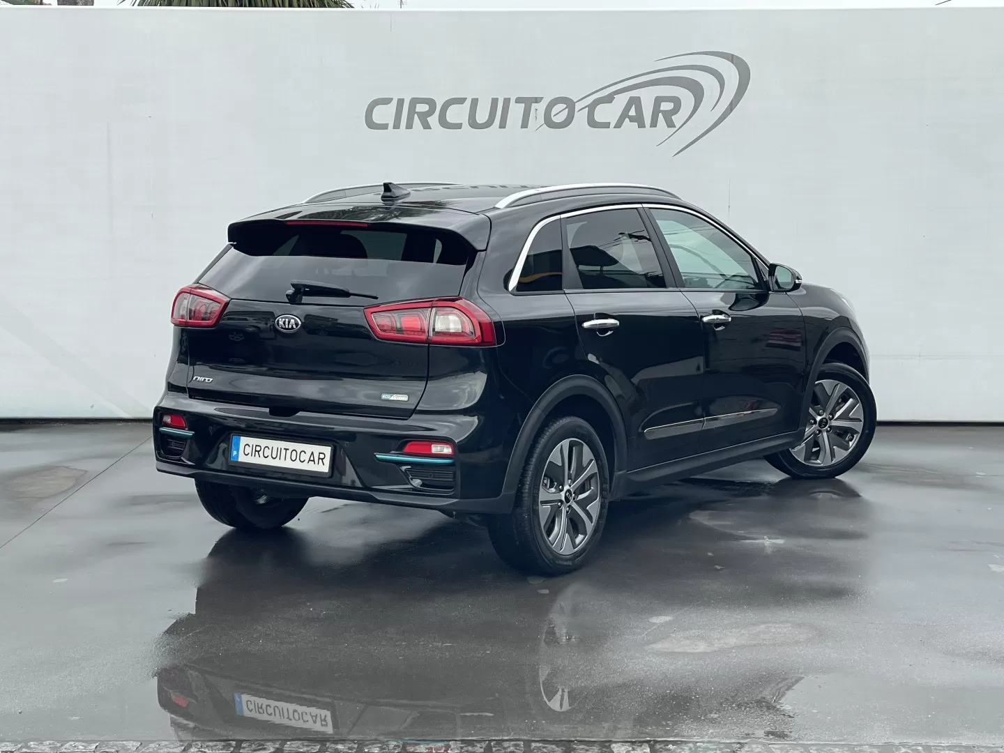 Kia e-Niro 64kWh - foto 3