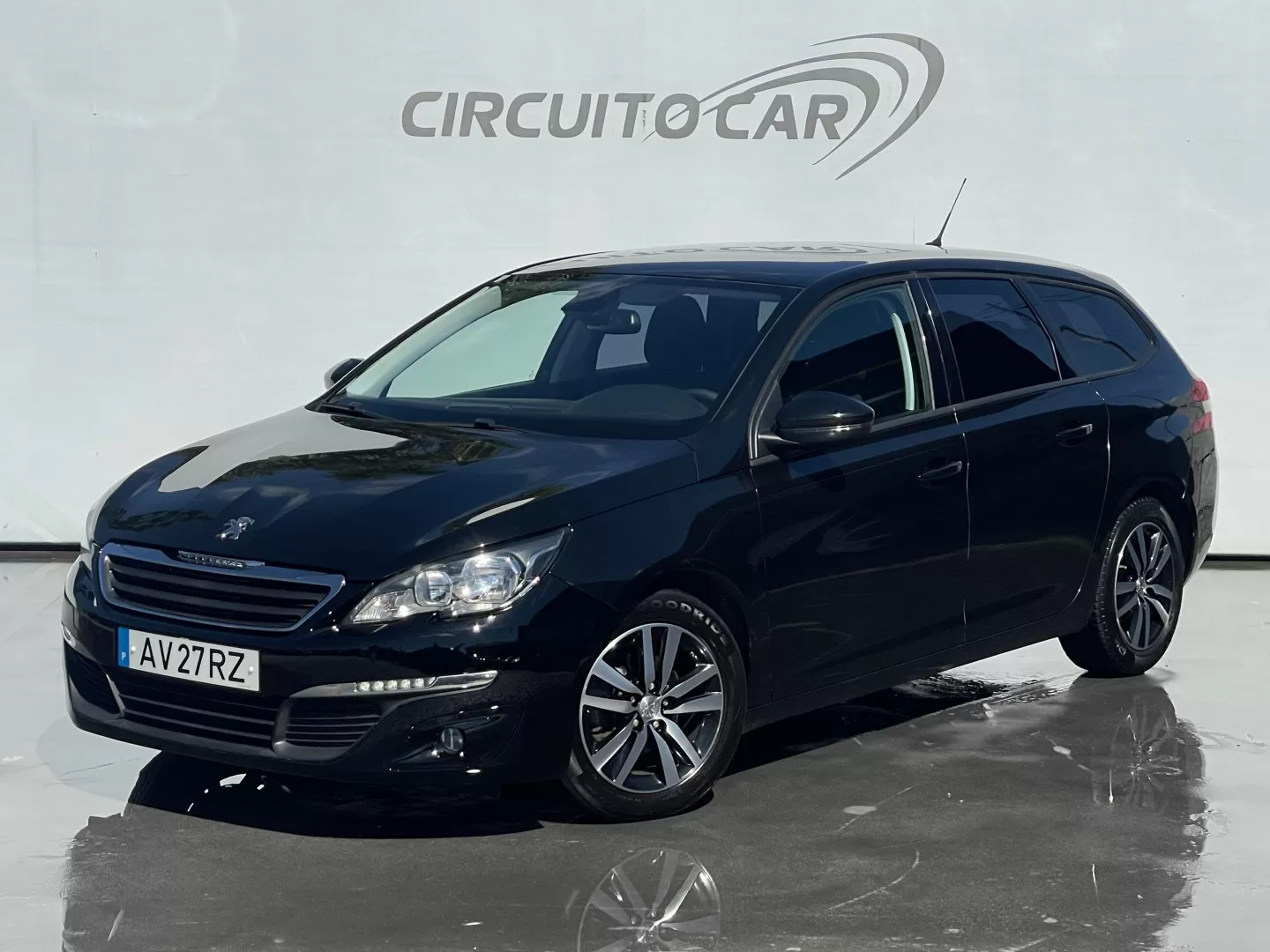 Peugeot 308 SW 1.6 BlueHDi Active