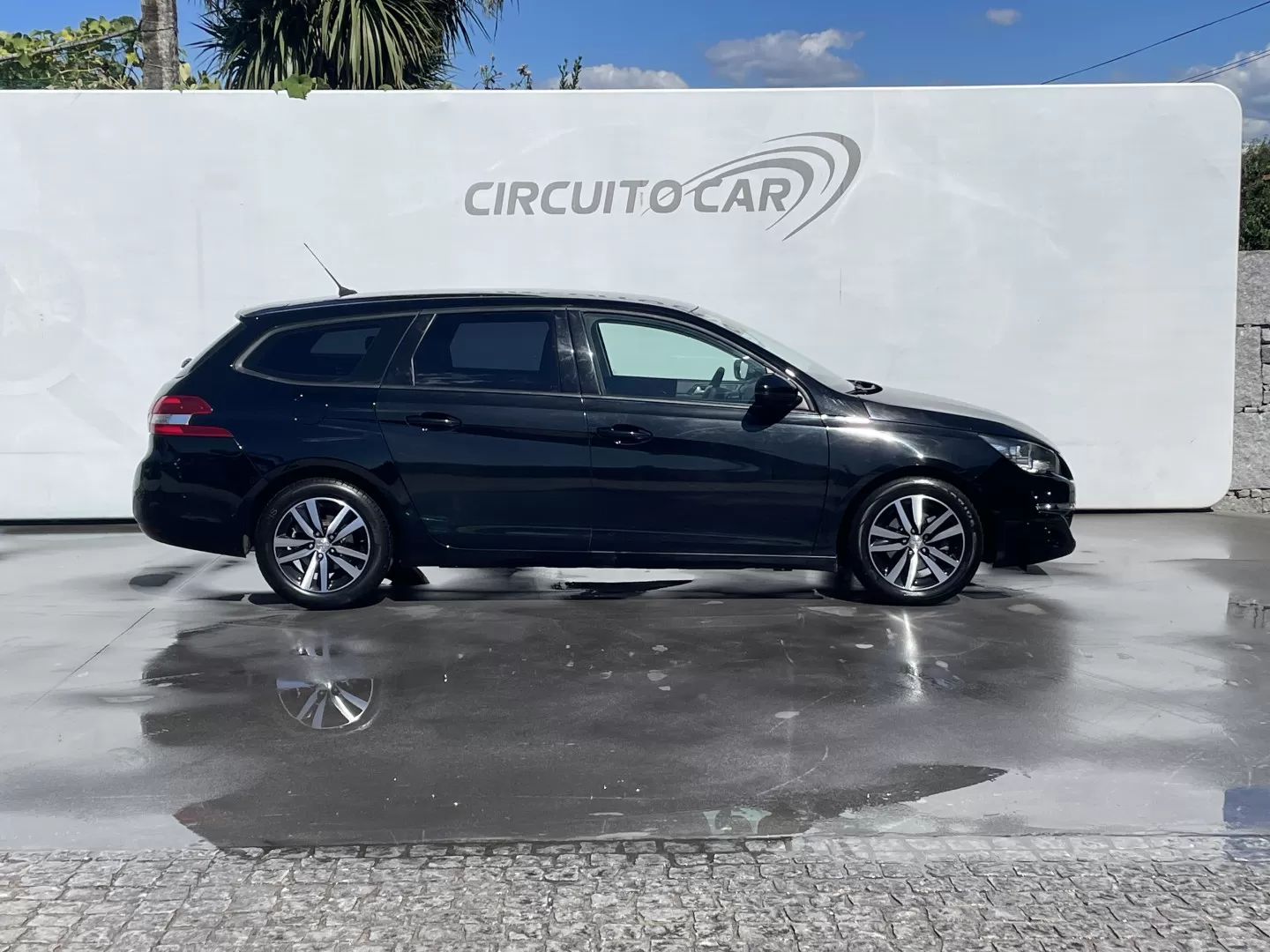 Peugeot 308 SW 1.6 BlueHDi Active - foto 8