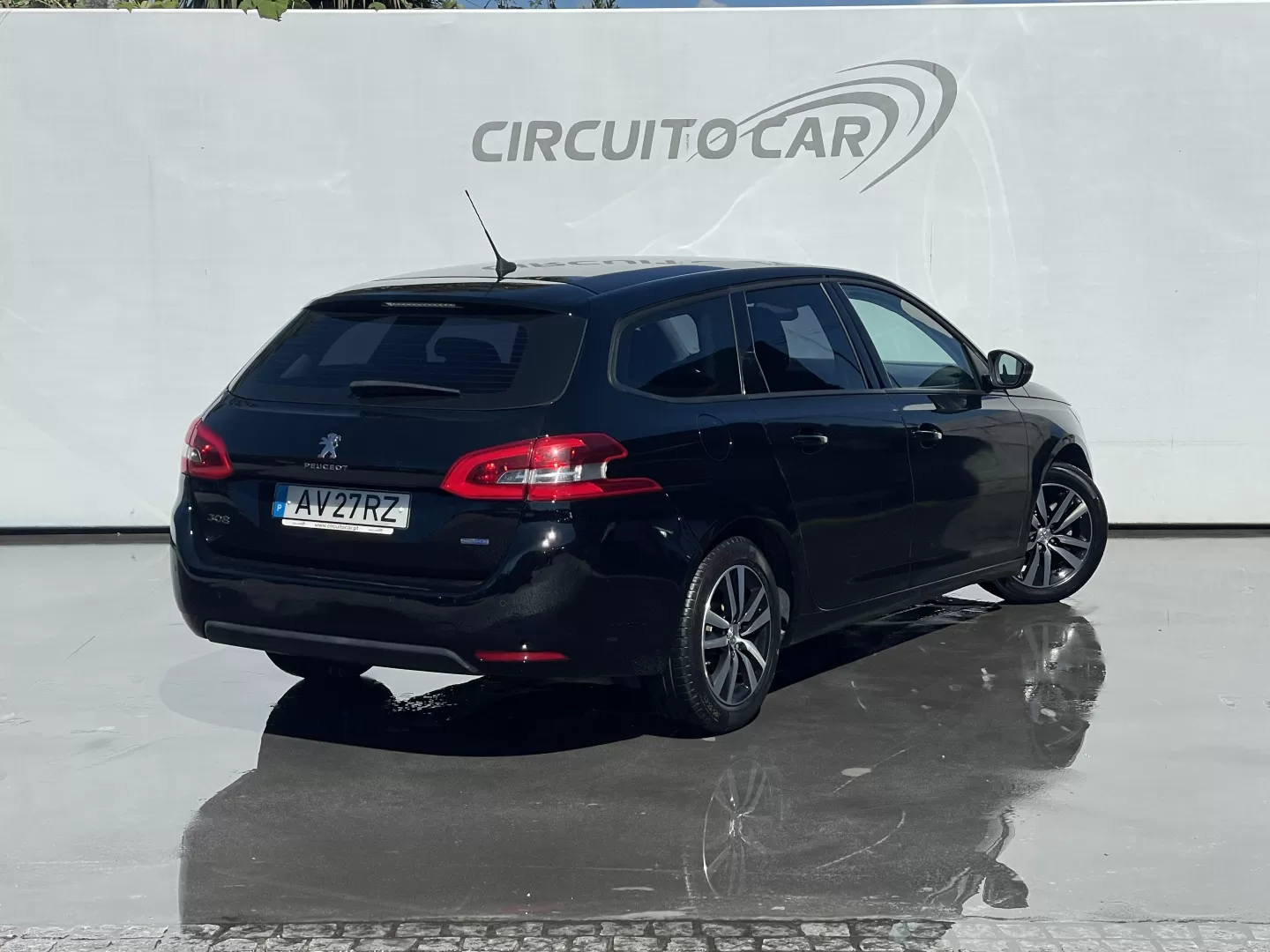 Peugeot 308 SW 1.6 BlueHDi Active - foto 3
