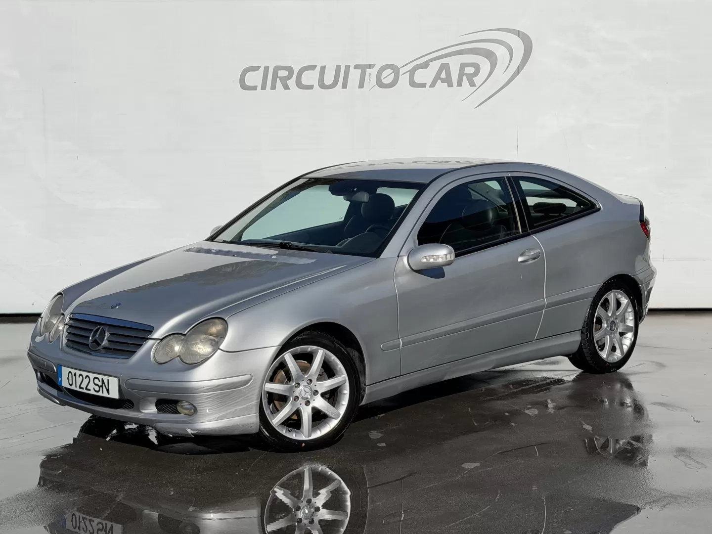 Mercedes-Benz C 220 CDi Sport Coupé Classic