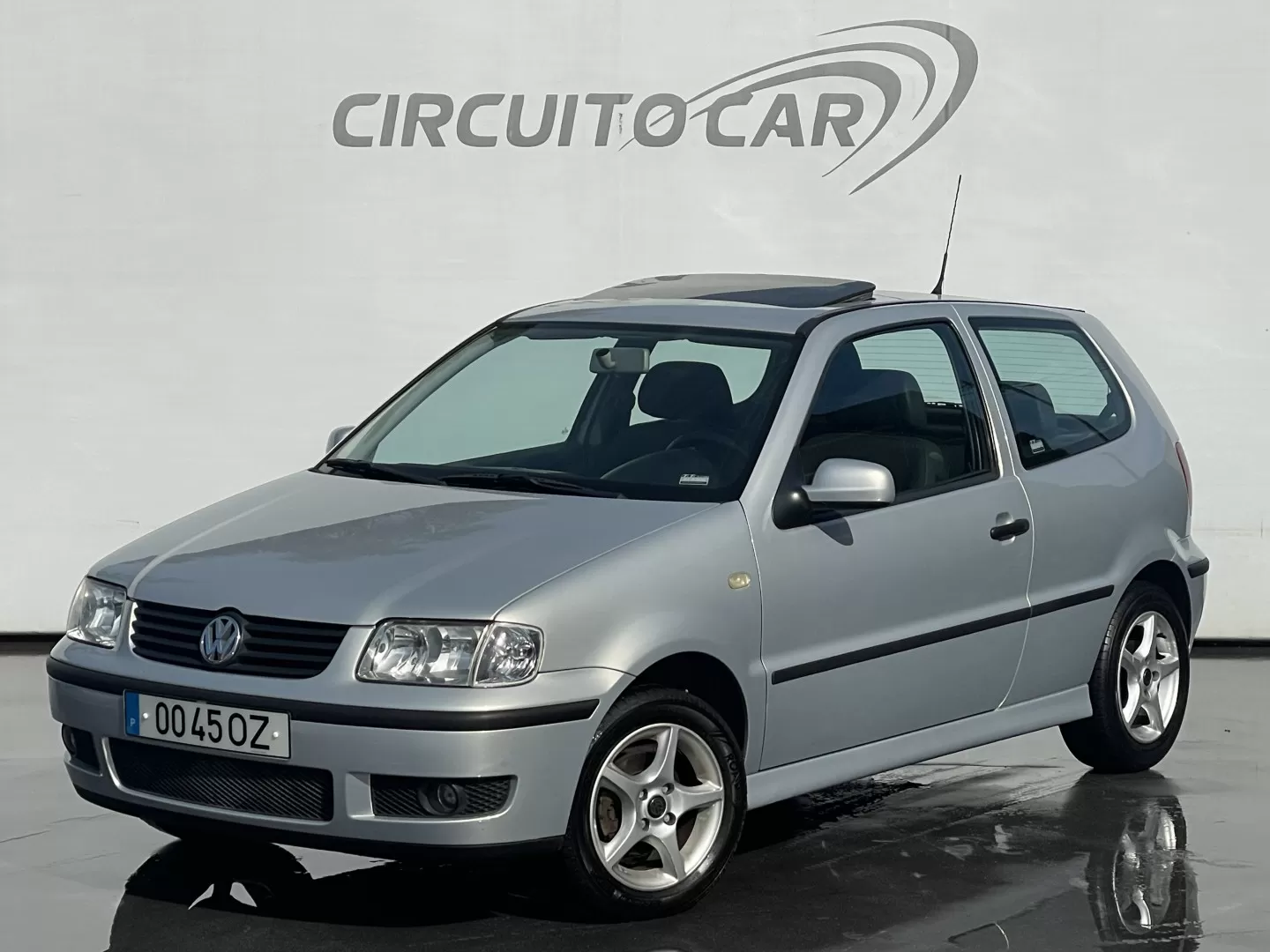 VW Polo 1.0 MPI
