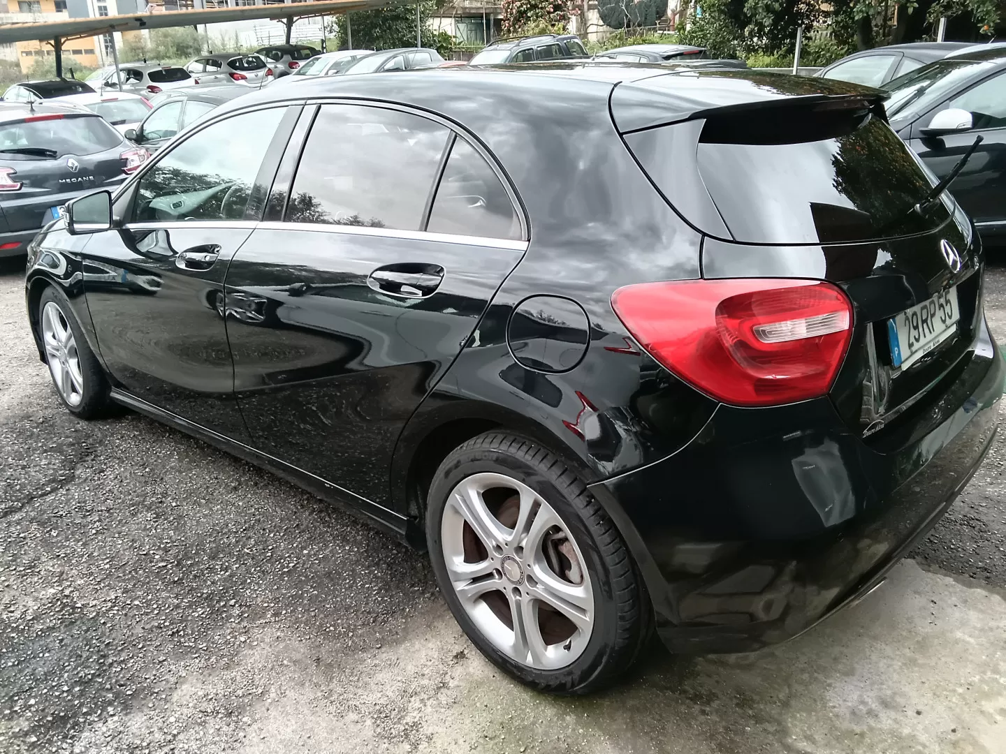 Mercedes-Benz A 180 CDI (BlueEFFICIENCY) Urban - foto 3