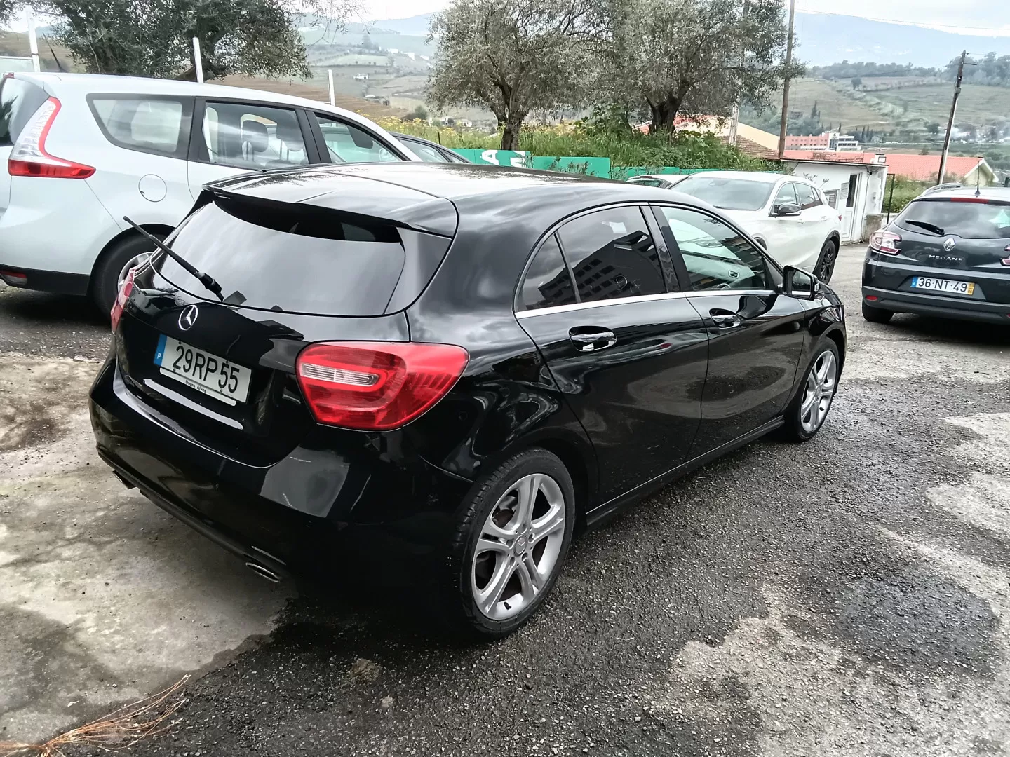 Mercedes-Benz A 180 CDI (BlueEFFICIENCY) Urban - foto 4
