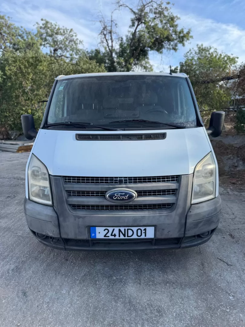 Ford  Transit 260 S 2.2 TDCi Curta-TNormal - foto 3