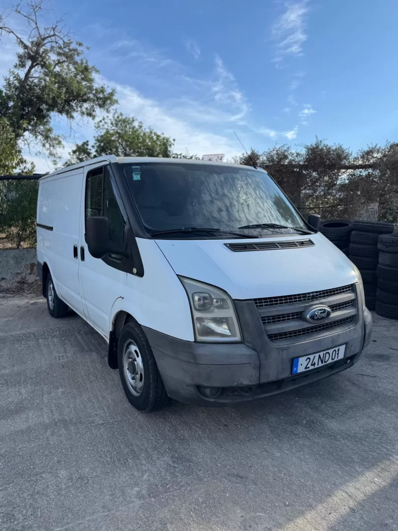 Ford  Transit 260 S 2.2 TDCi Curta-TNormal