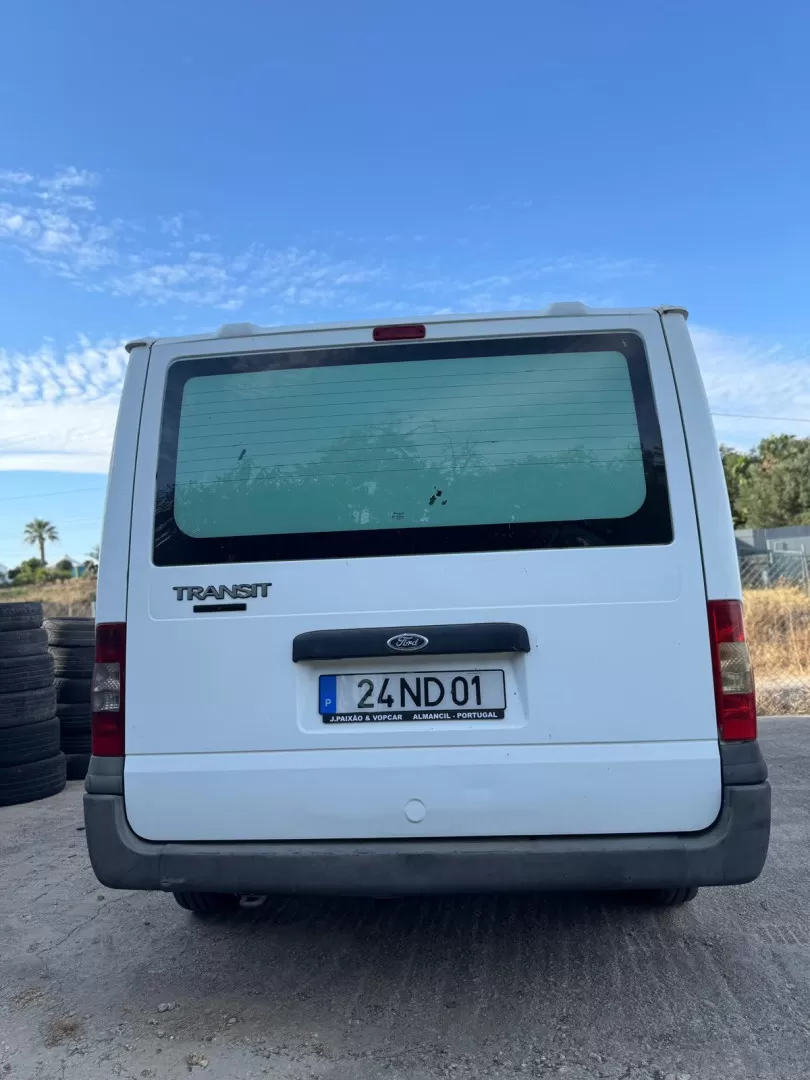 Ford  Transit 260 S 2.2 TDCi Curta-TNormal - foto 5
