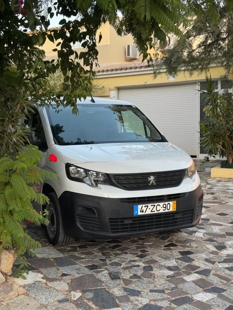 Peugeot  Partner