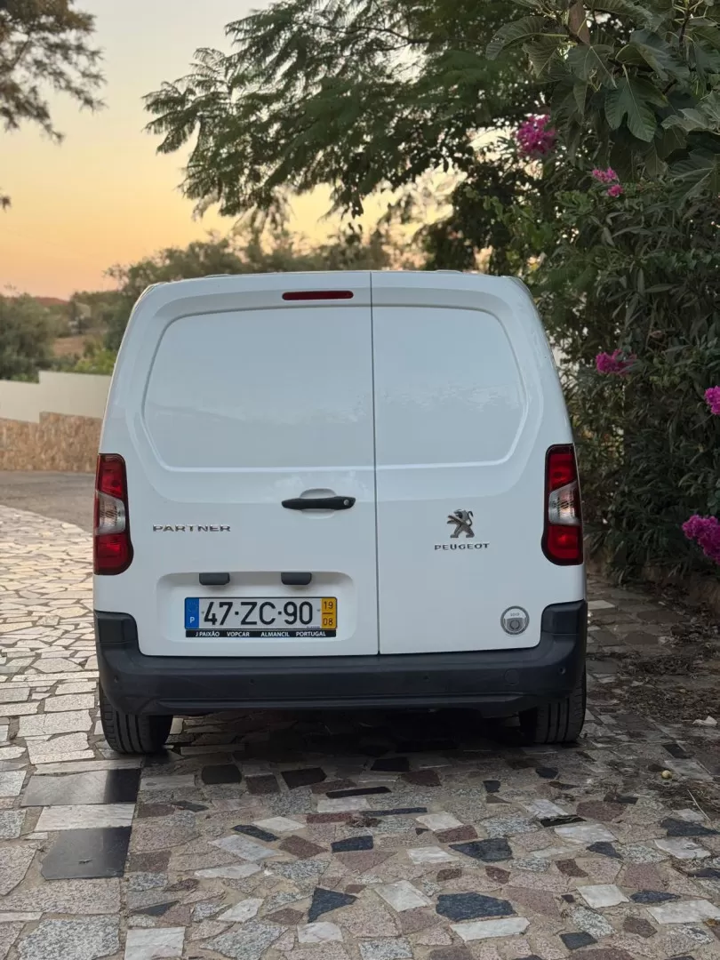 Peugeot  Partner - foto 4