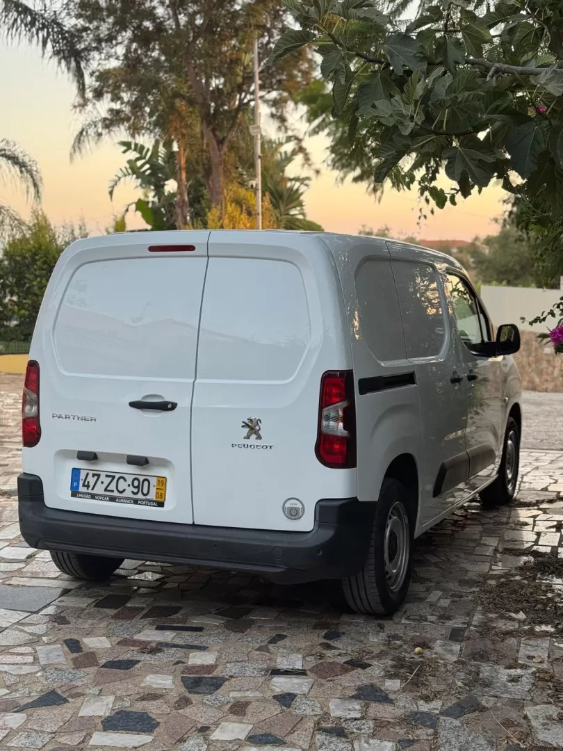 Peugeot  Partner - foto 5