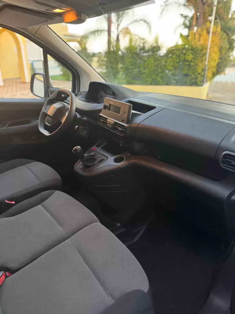 Peugeot  Partner - foto 7