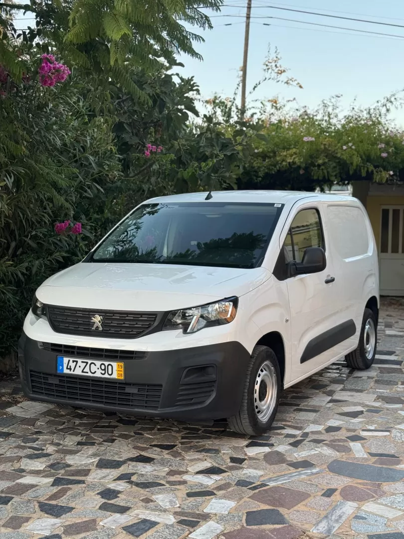 Peugeot  Partner - foto 2