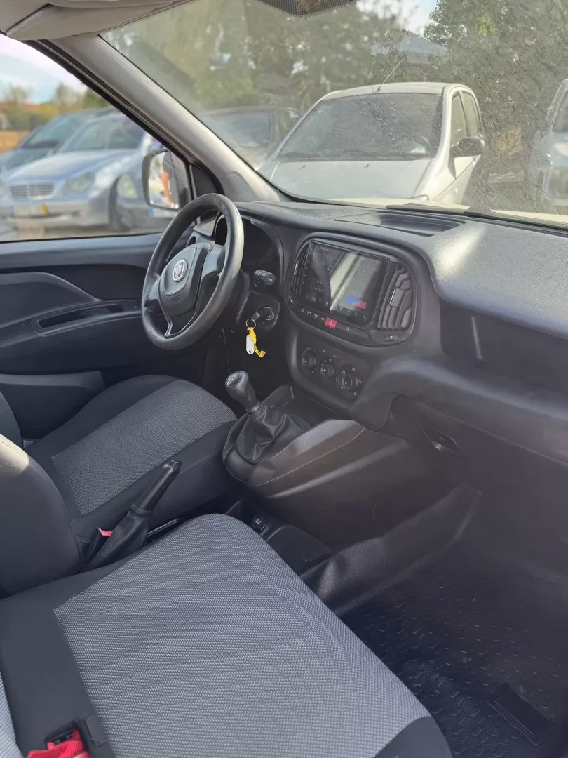Fiat  Doblo - foto 6