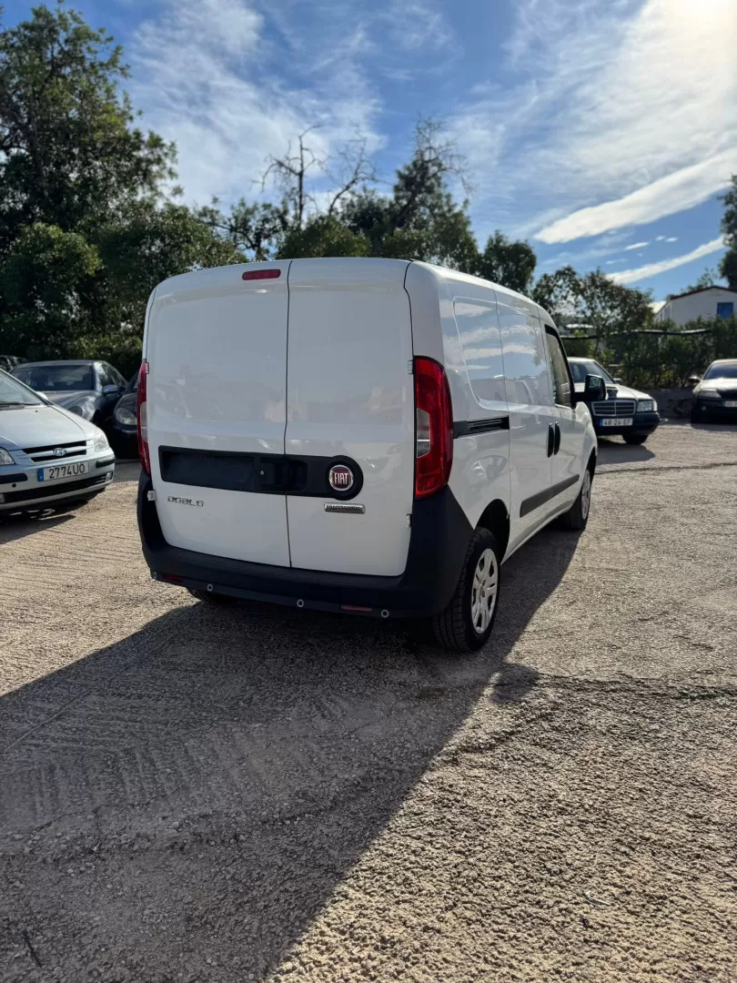 Fiat  Doblo - foto 4