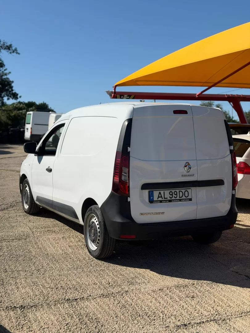 Renault  Express - foto 6