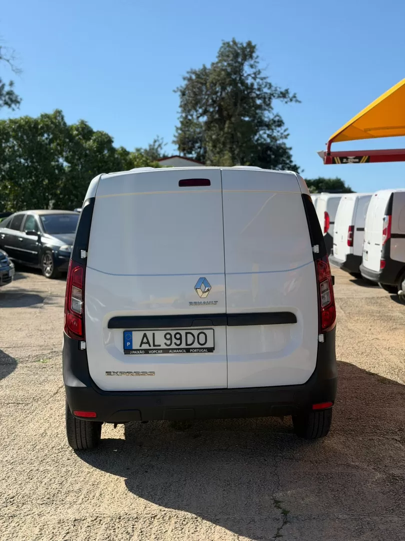 Renault  Express - foto 4