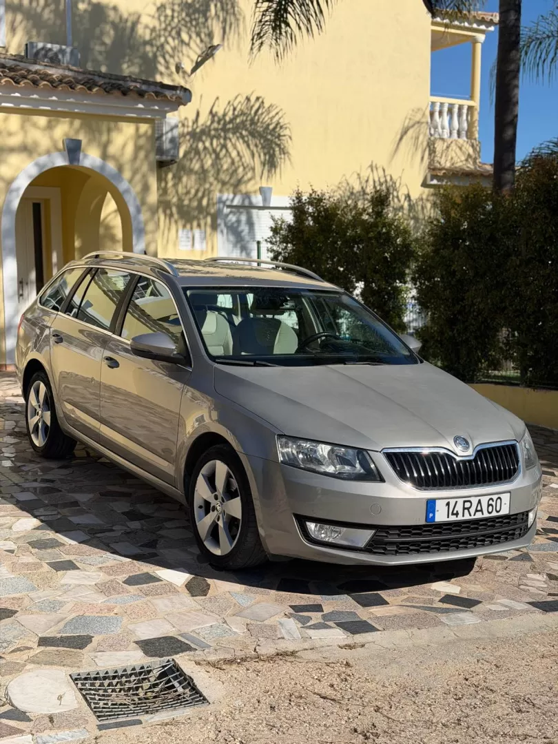 Skoda Octavia 2.0TDi