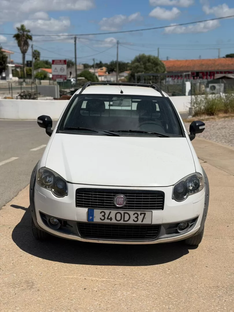 Fiat  STRADA - foto 3
