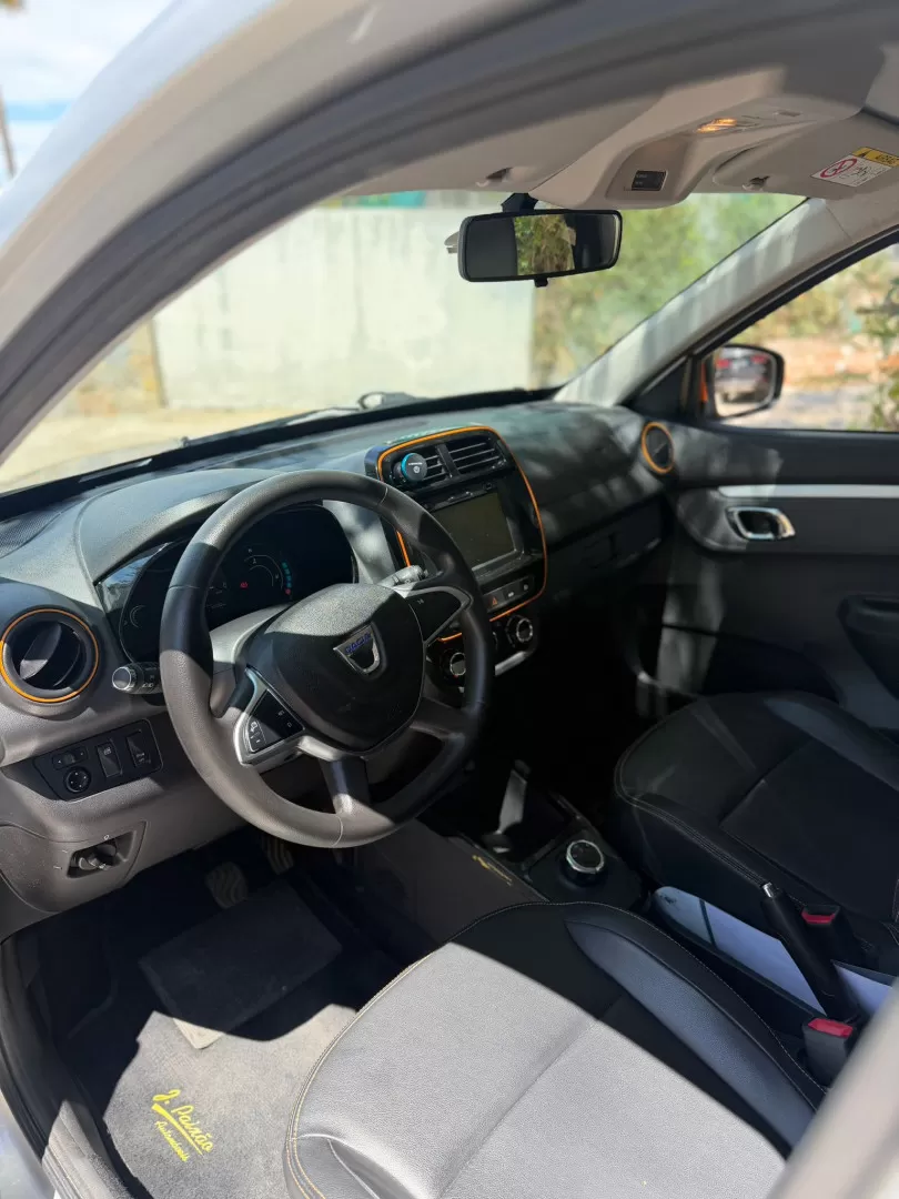 Dacia Spring - foto 7