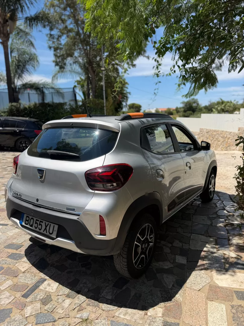 Dacia Spring - foto 4