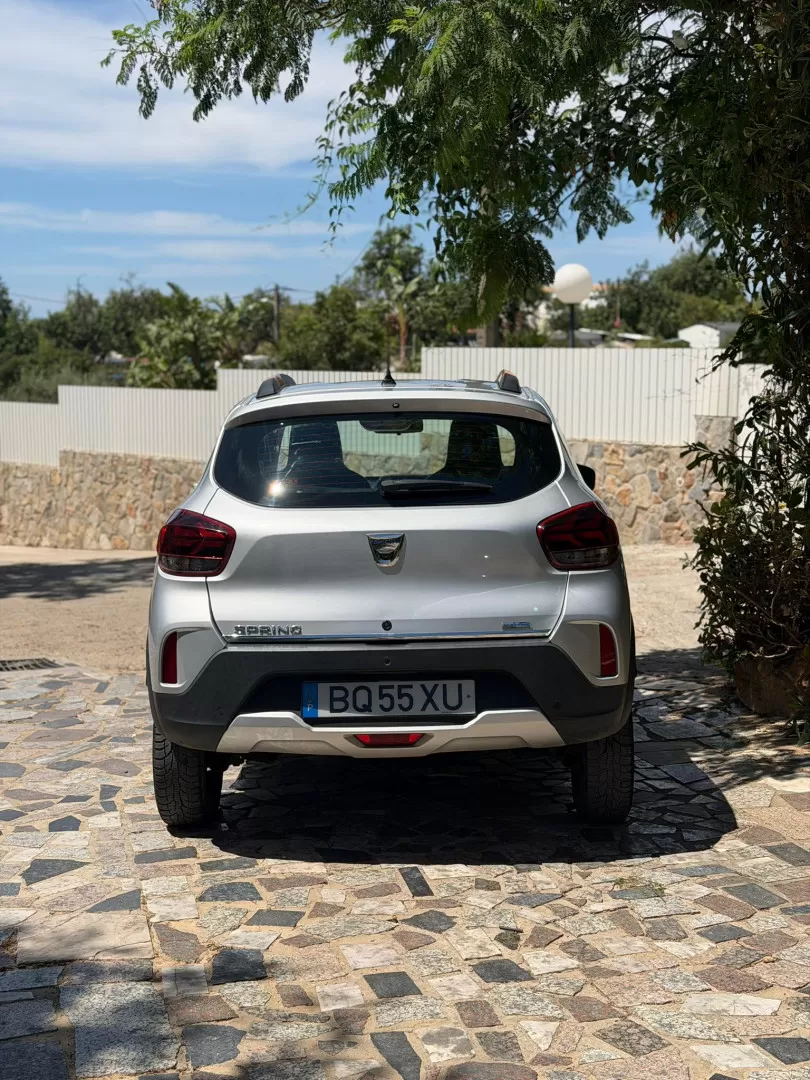 Dacia Spring - foto 5