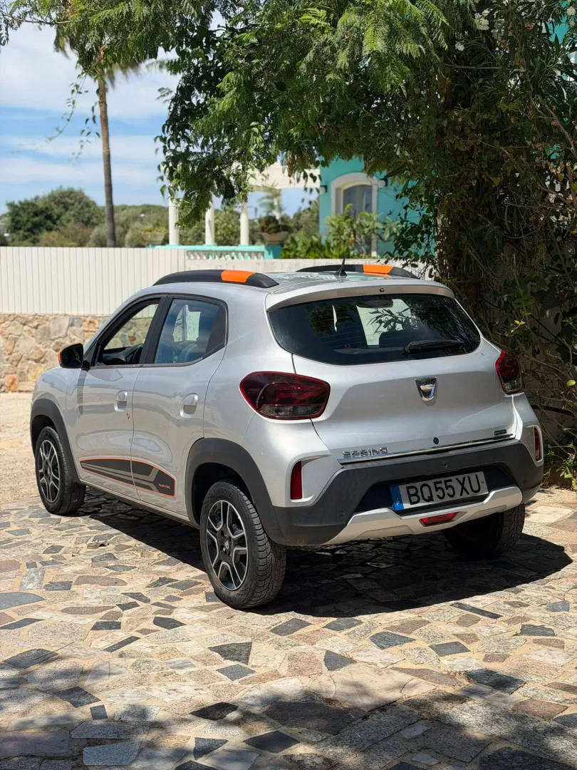 Dacia Spring - foto 6