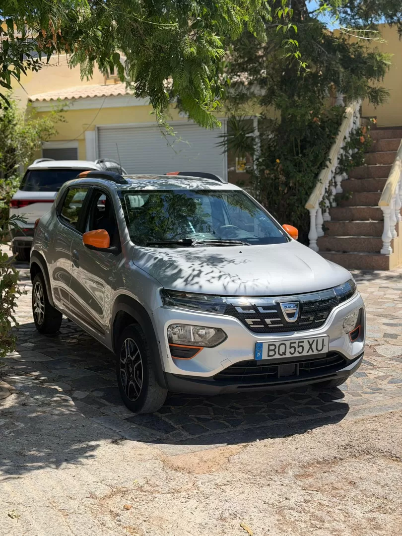 Dacia Spring