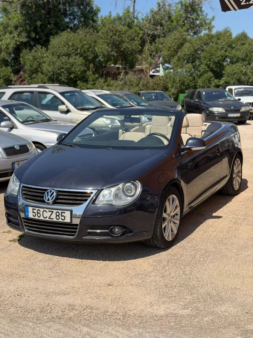 VW EOS 2.0 TDi Top - foto 7