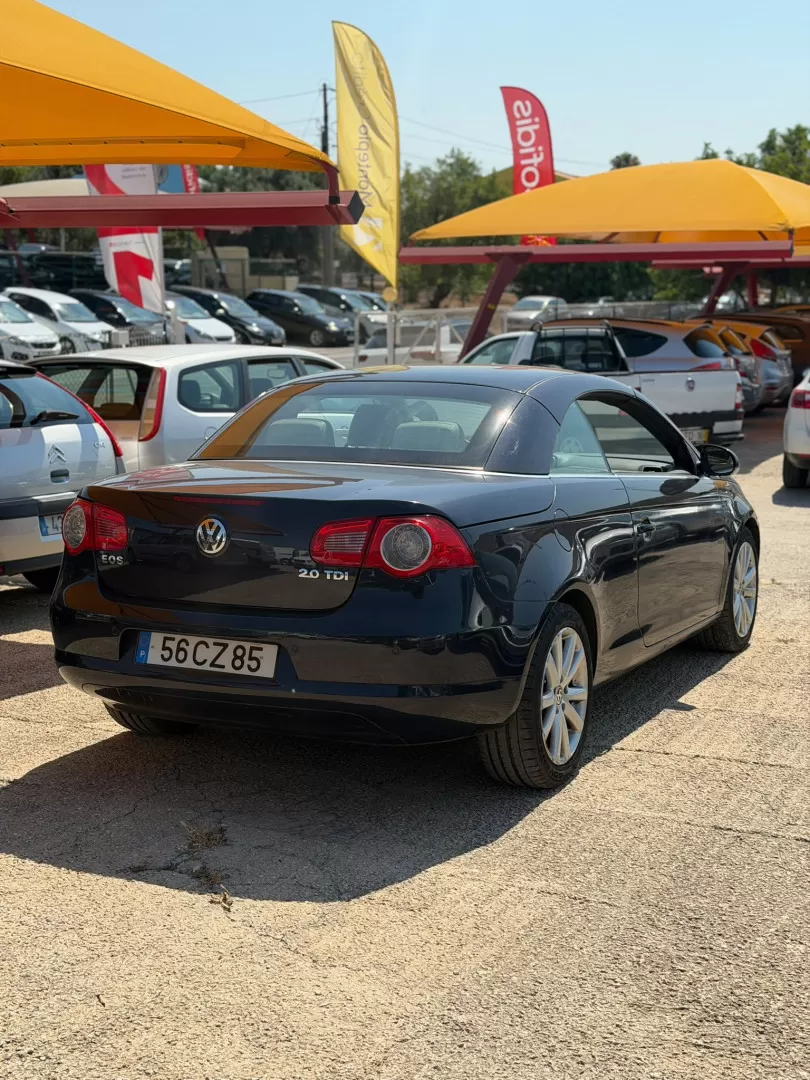 VW EOS 2.0 TDi Top - foto 4