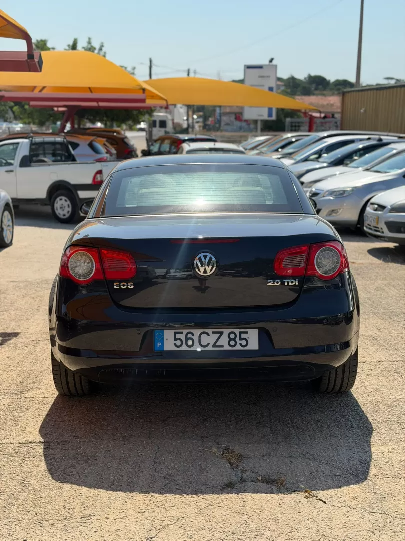VW EOS 2.0 TDi Top - foto 5
