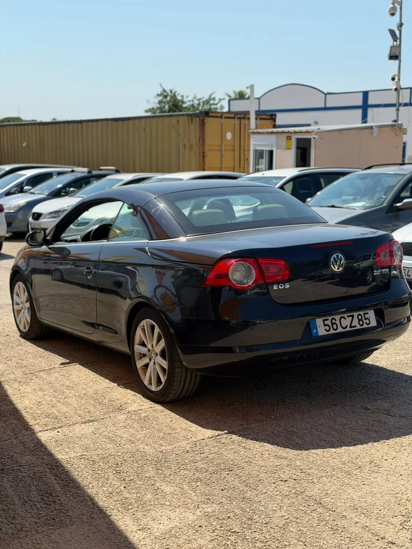 VW EOS 2.0 TDi Top - foto 6