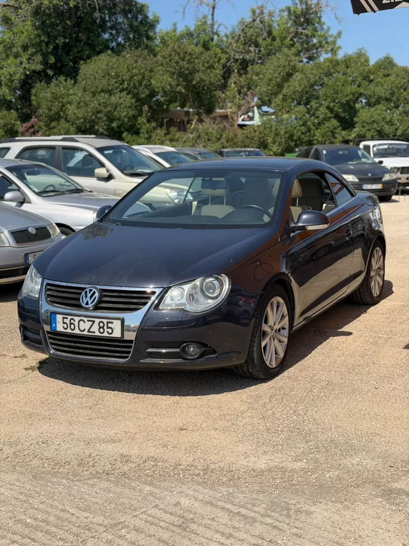 VW EOS 2.0 TDi Top - foto 2