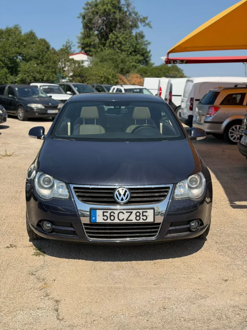 VW EOS 2.0 TDi Top - foto 3