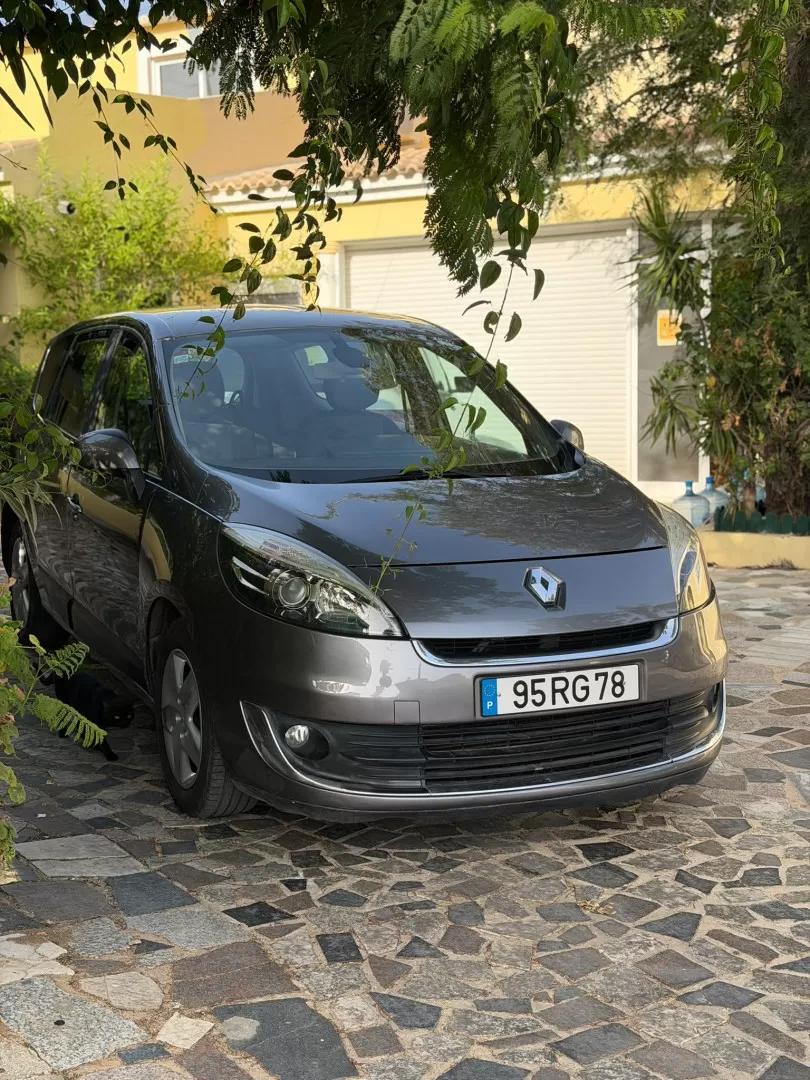 Renault Scénic 1.5 dCi