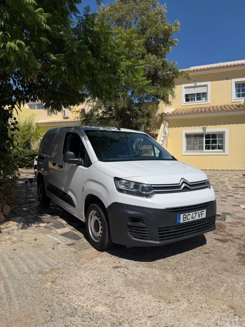 Citroën  BERLINGO