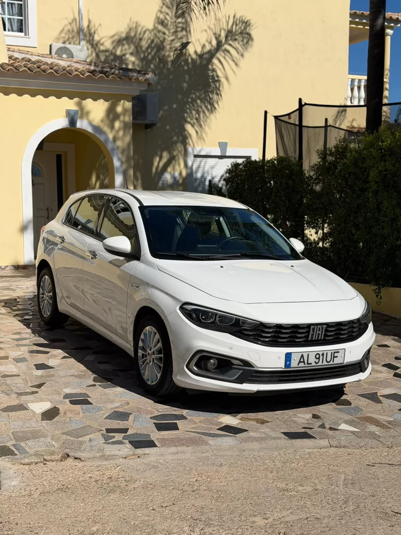 Fiat Tipo 1.3 MultiJet