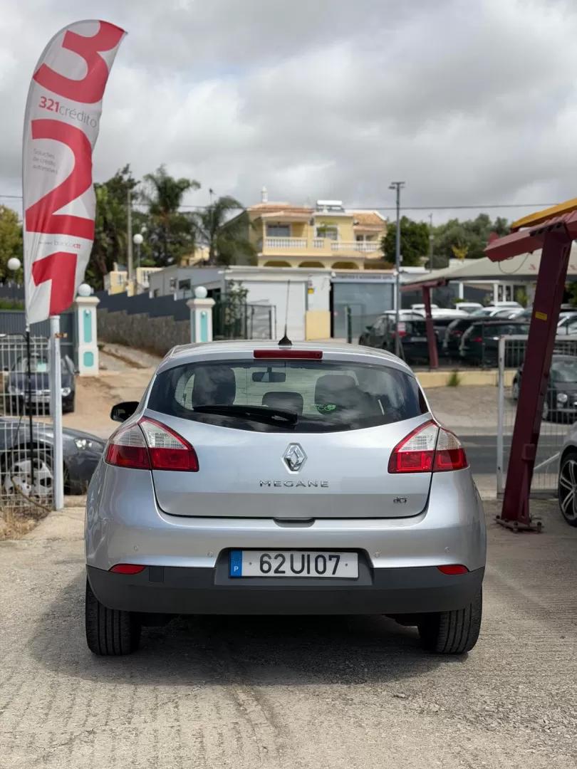 Renault Mégane 1.5 dCi - foto 5