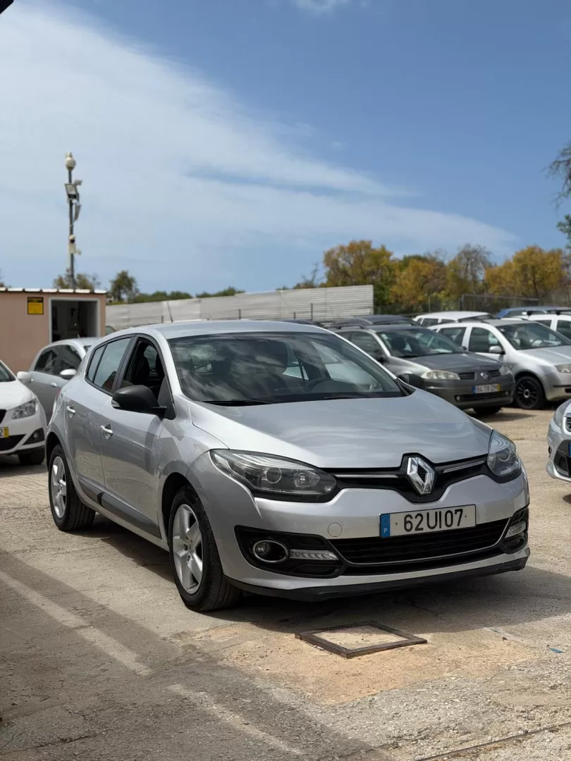 Renault Mégane 1.5 dCi
