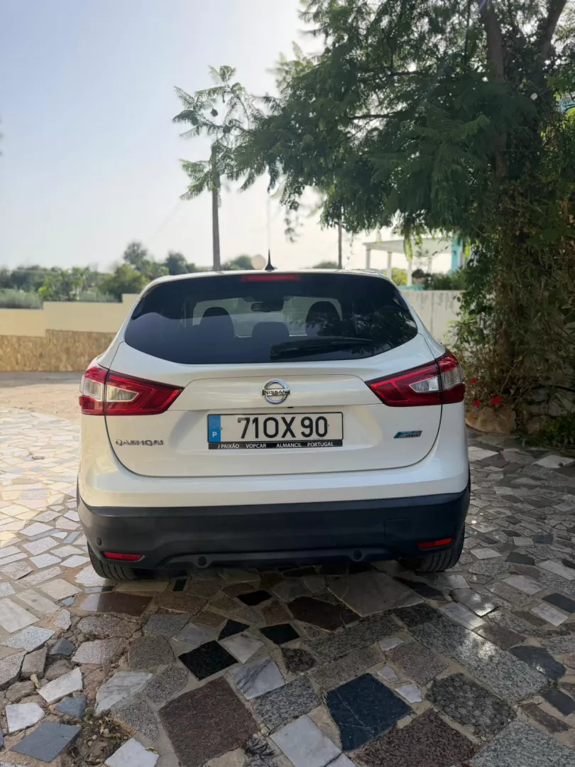 Nissan Qashqai 1.5 dCi - foto 5