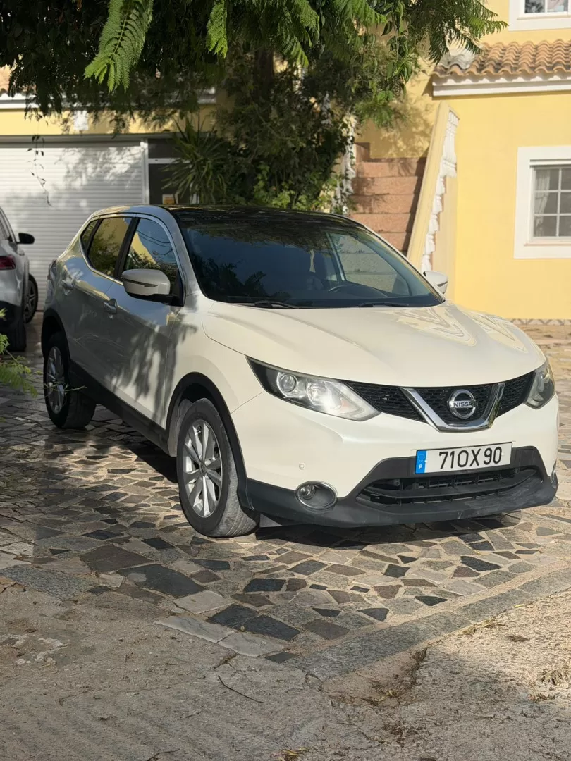 Nissan Qashqai 1.5 dCi