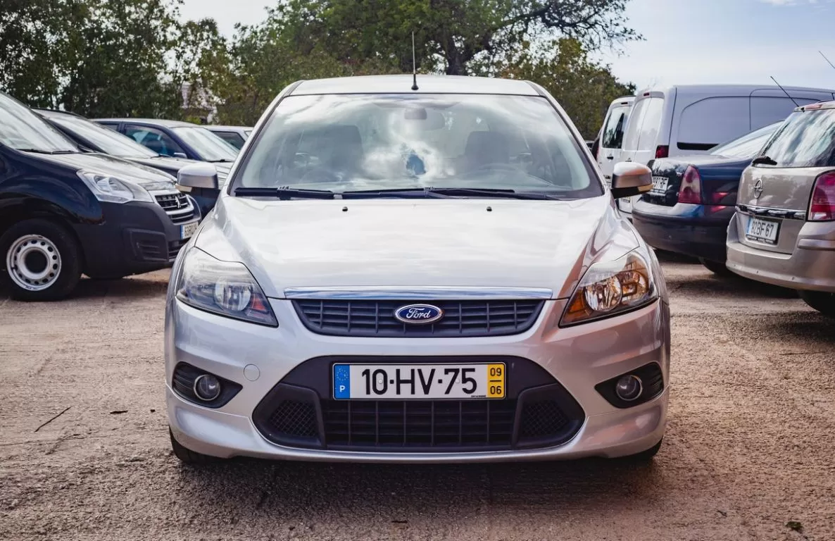 Ford Focus 1.6 TDCi Connection - foto 4