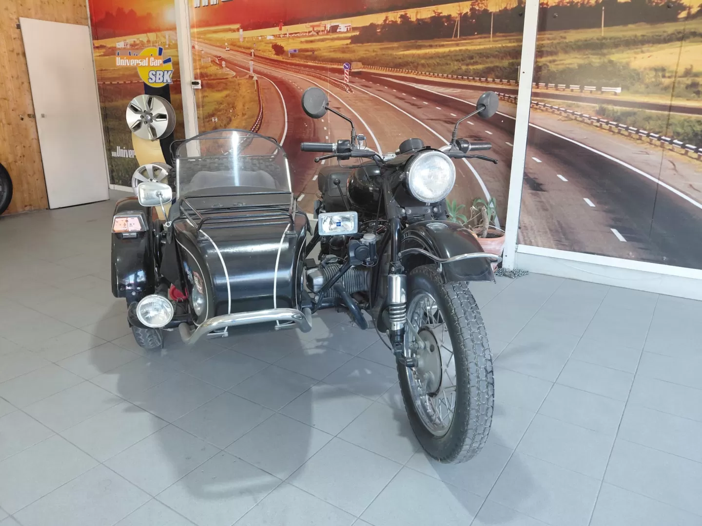 Ural Classic Irbit - foto 2