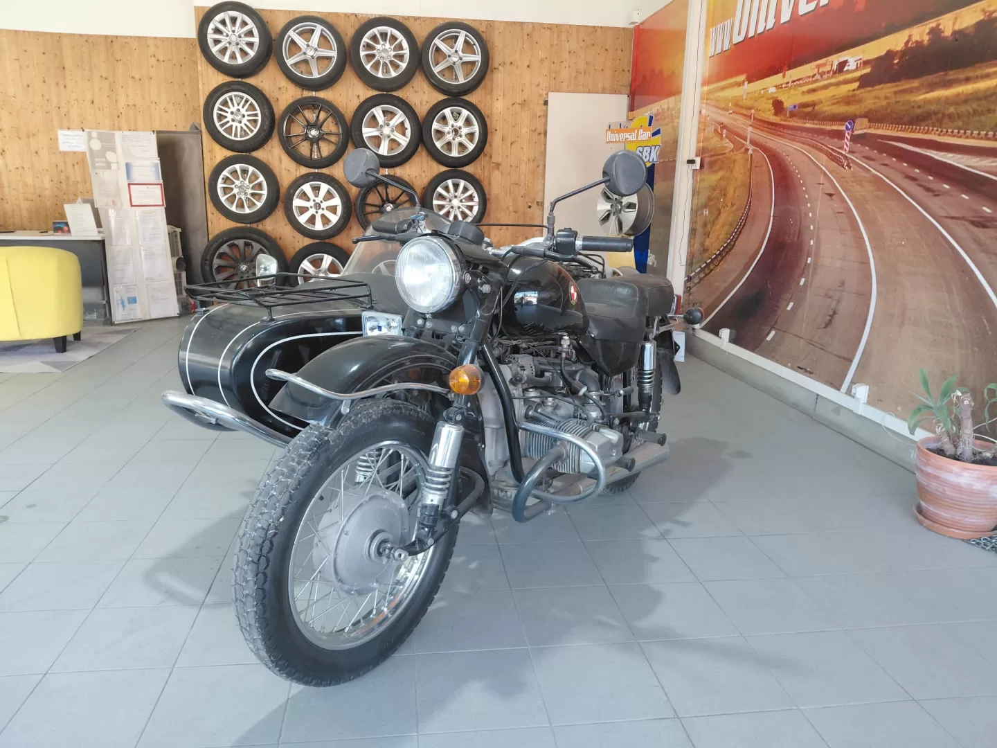 Ural Classic Irbit - foto 3