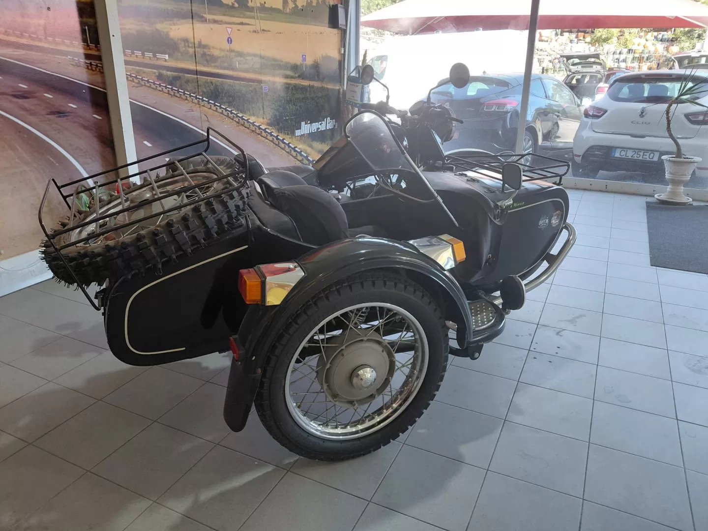 Ural Classic Irbit - foto 4