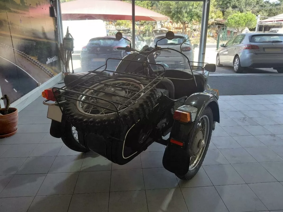 Ural Classic Irbit - foto 5